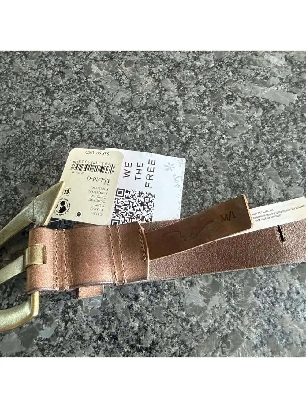 Free People Women's Belt